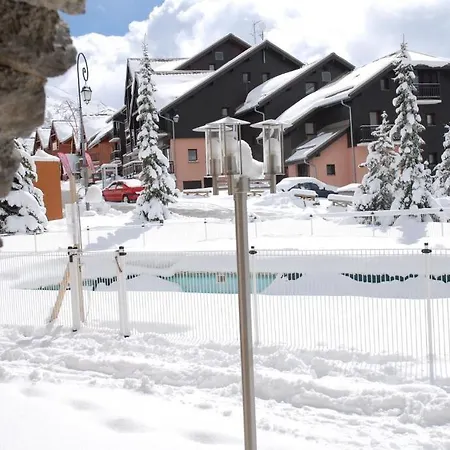 Les Carrettes 3* Valmeinier