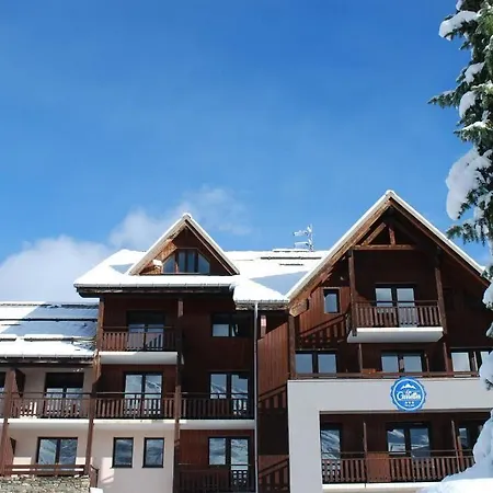Hotel Les Carrettes Valmeinier