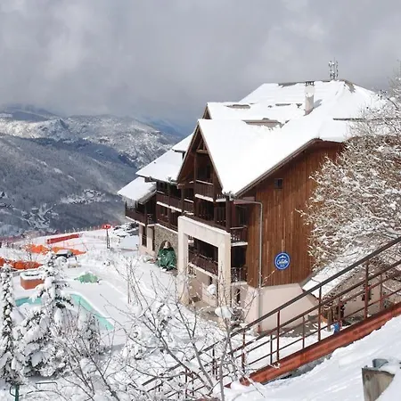 Les Carrettes Hotel 3*