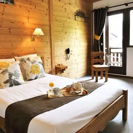 Hotel Les Carrettes