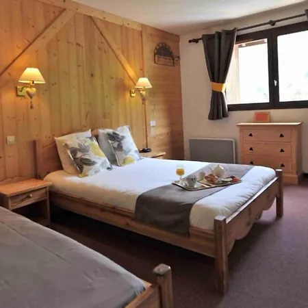 Les Carrettes Hotel Valmeinier