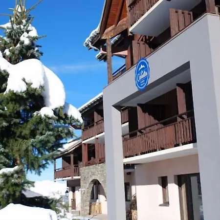 Les Carrettes Hotel Valmeinier